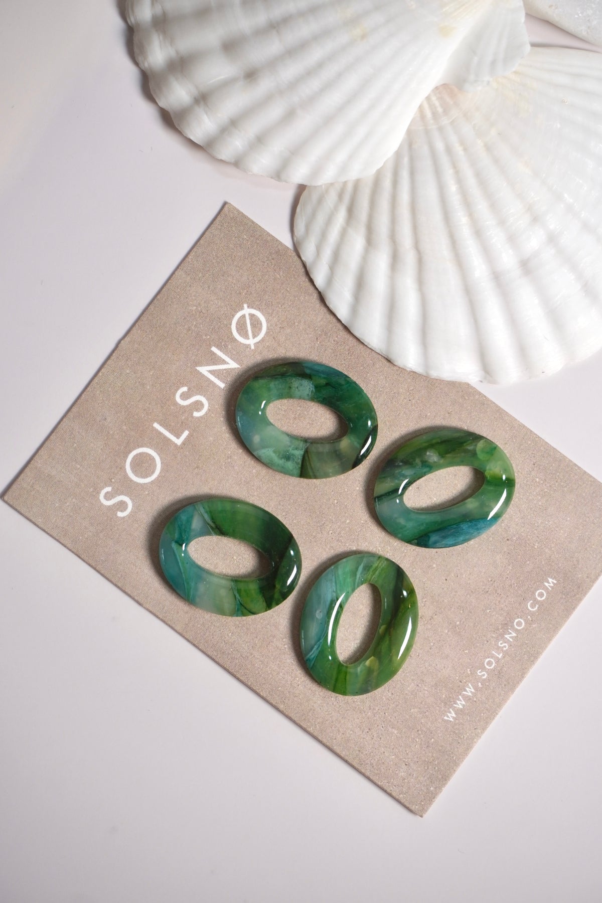 Pont-Scorff hoop charm