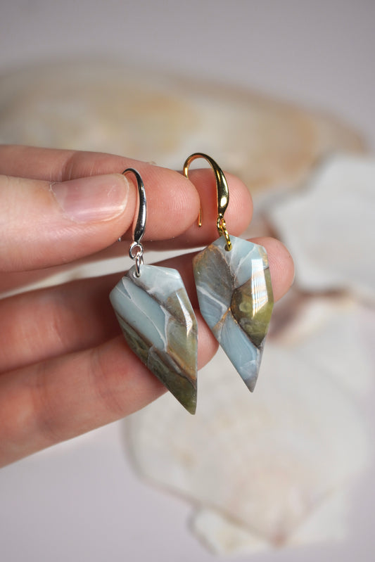 Port-Blanc daggers (silver and gold option)