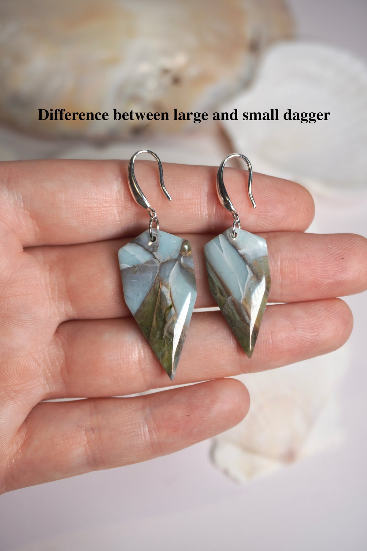 Port-Blanc large daggers