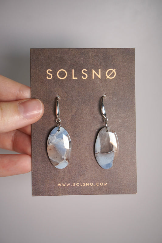 Tréguier oval gem