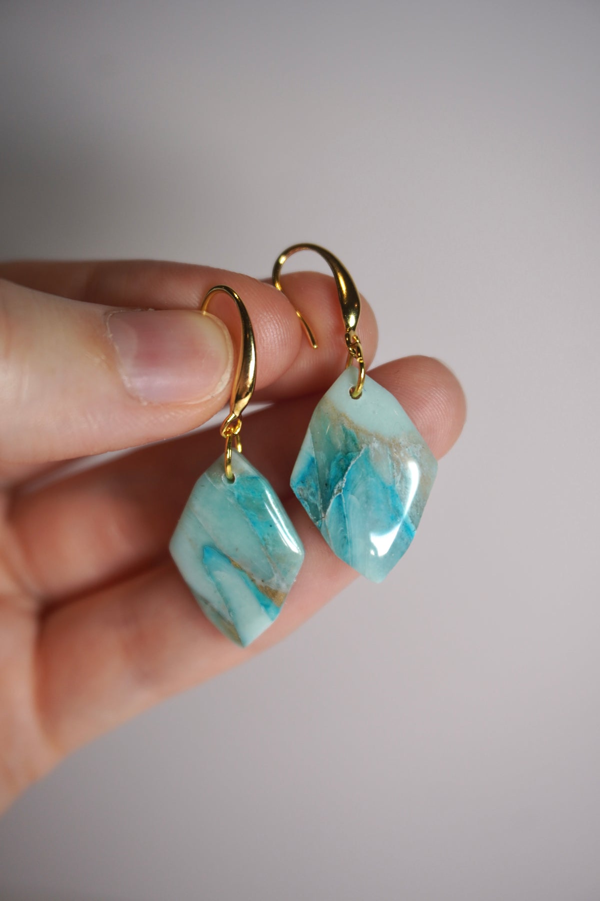 Trégastel gemstones