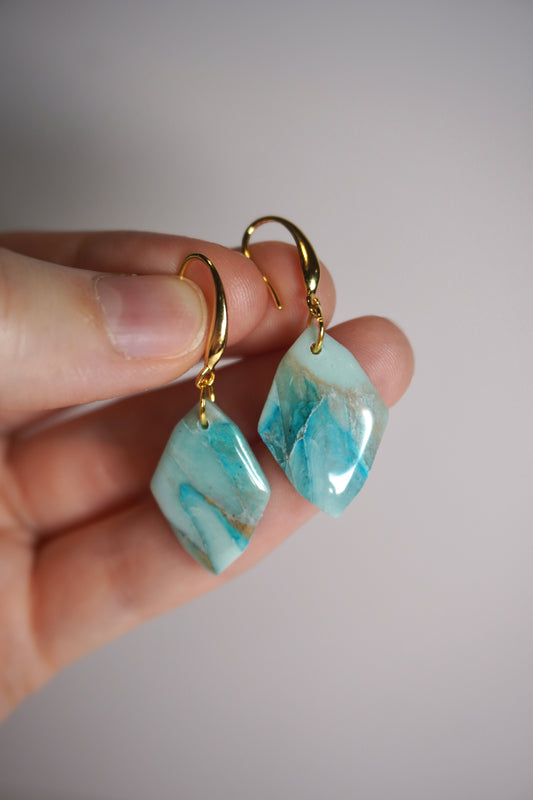 Trégastel gemstones