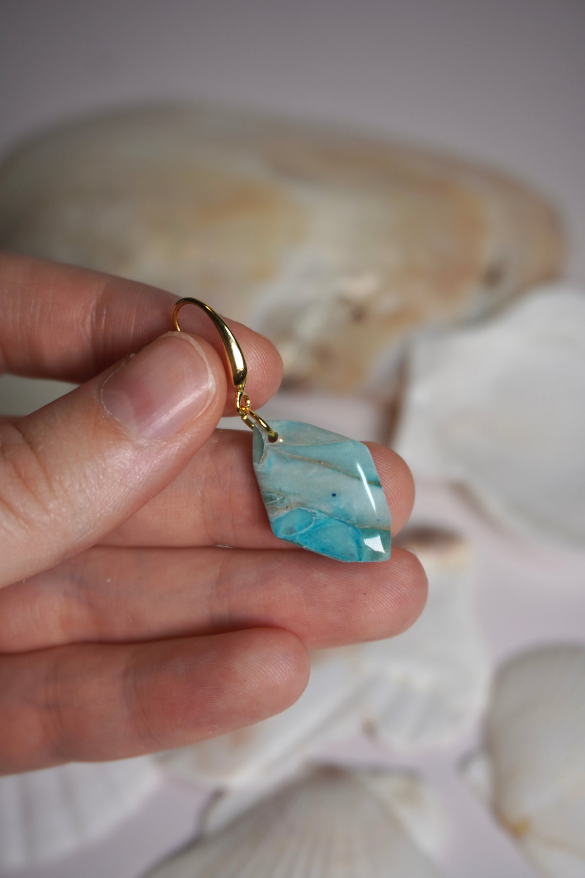 Trégastel gemstones