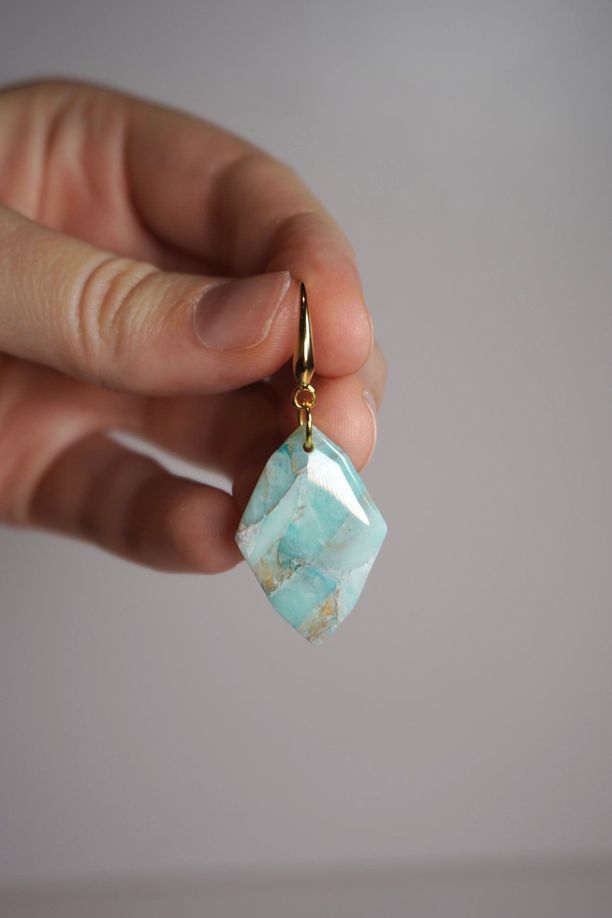 Trégastel large gemstone