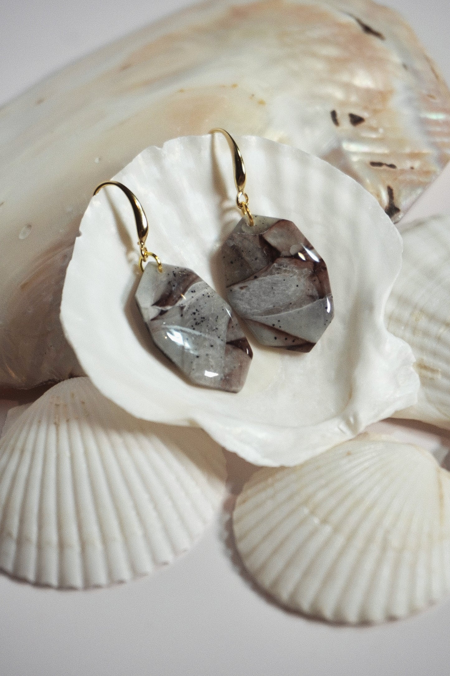 Grey Stone gemstone 1