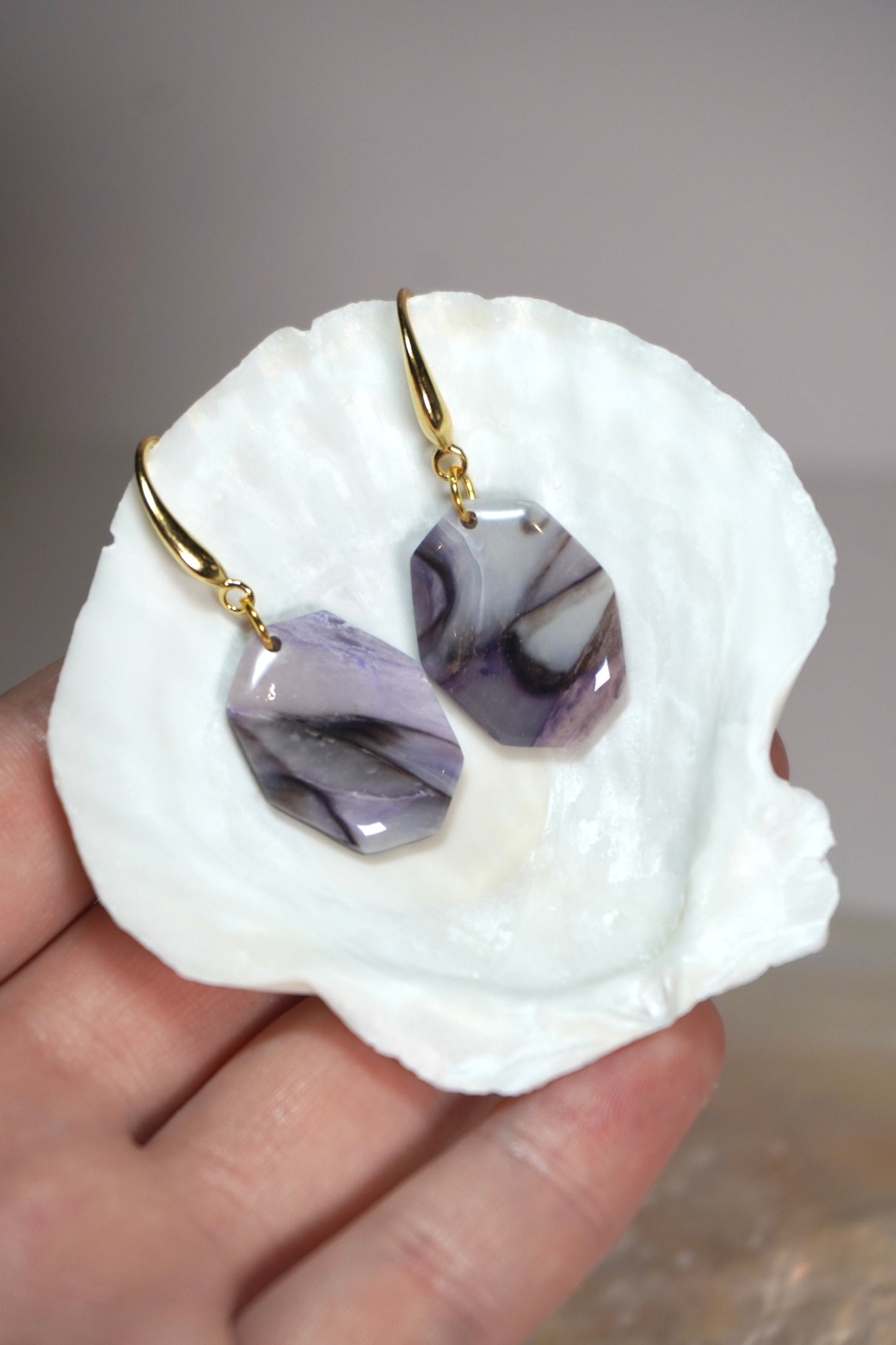 Purple Neutral Gemstone 2