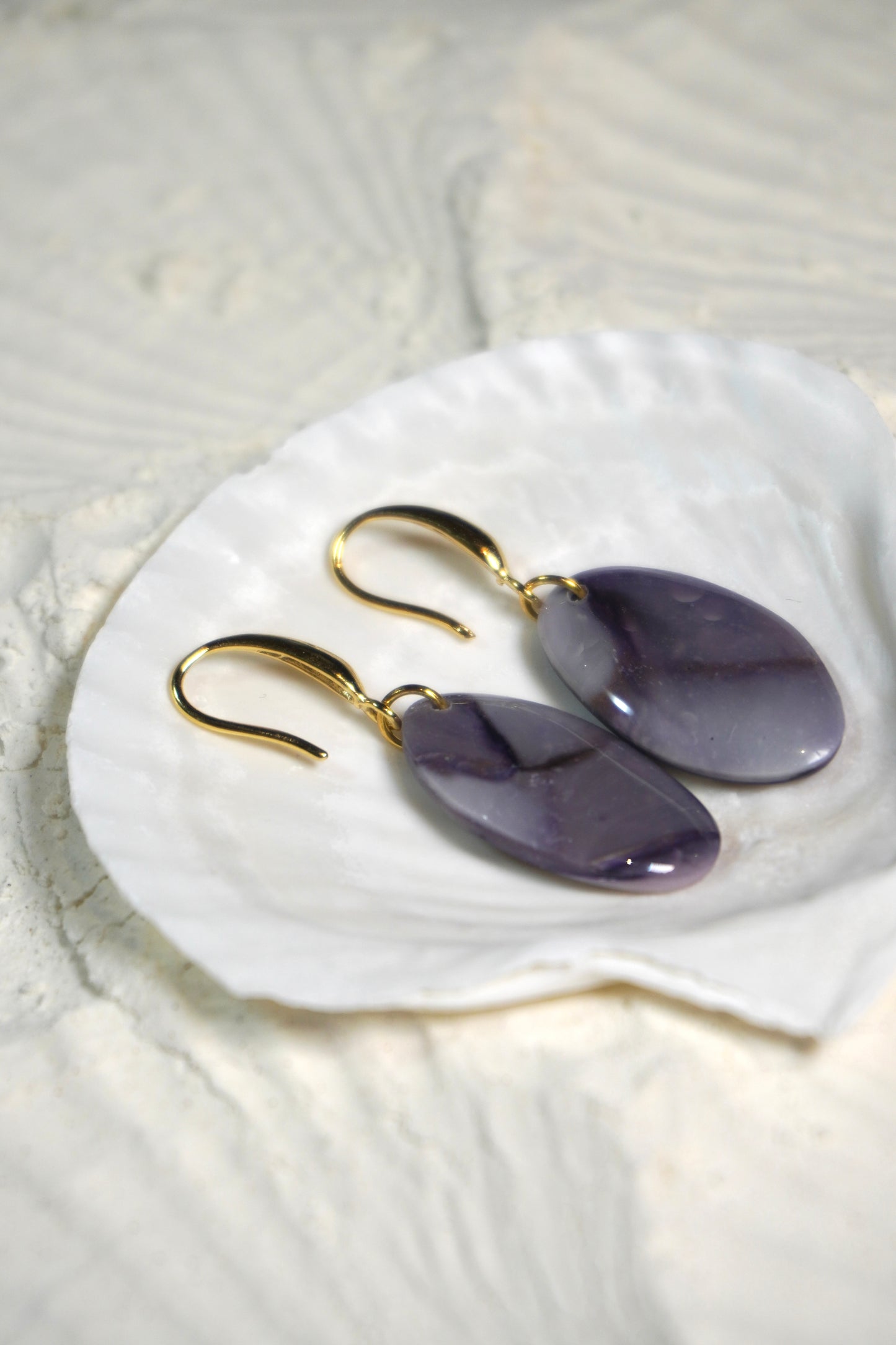 Purple Neutral Stone