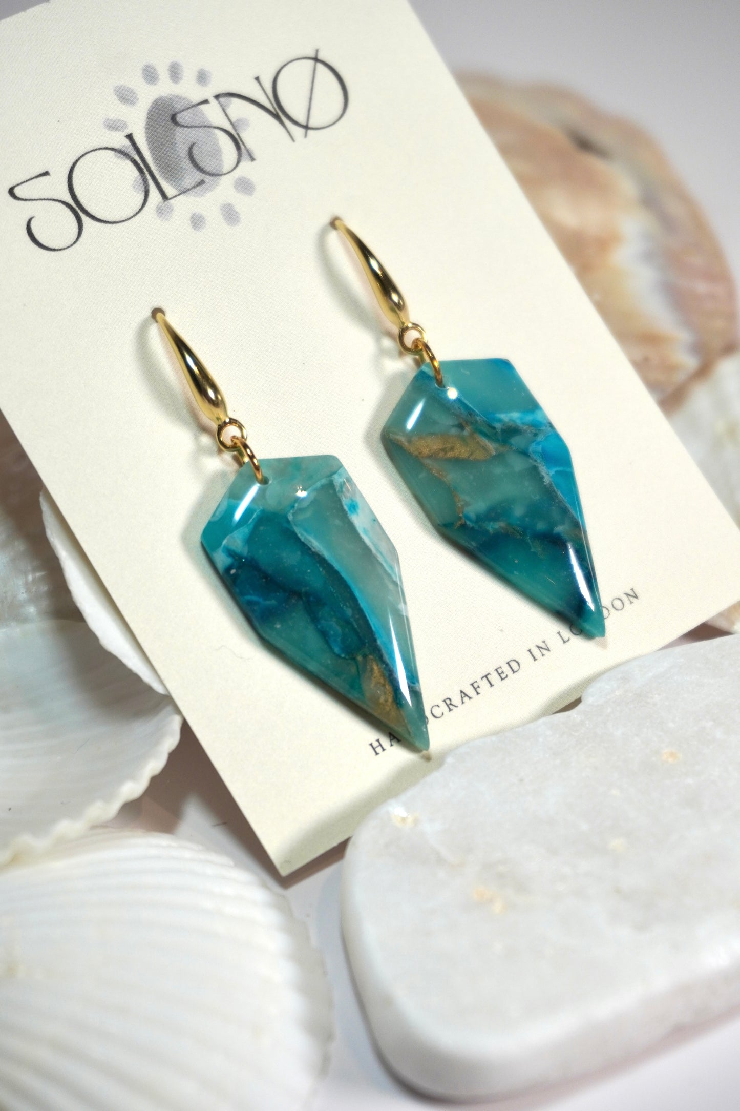Turquoise Stone Dagger 2 (larger)