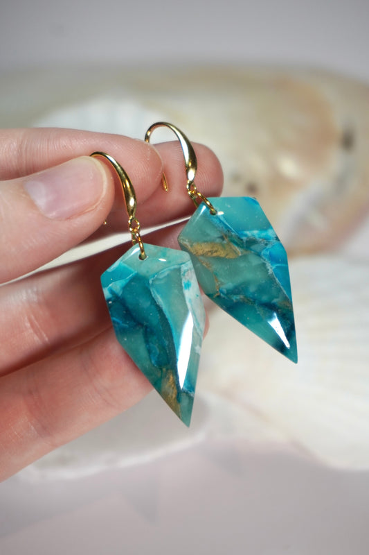 Turquoise Stone Dagger 2 (larger)