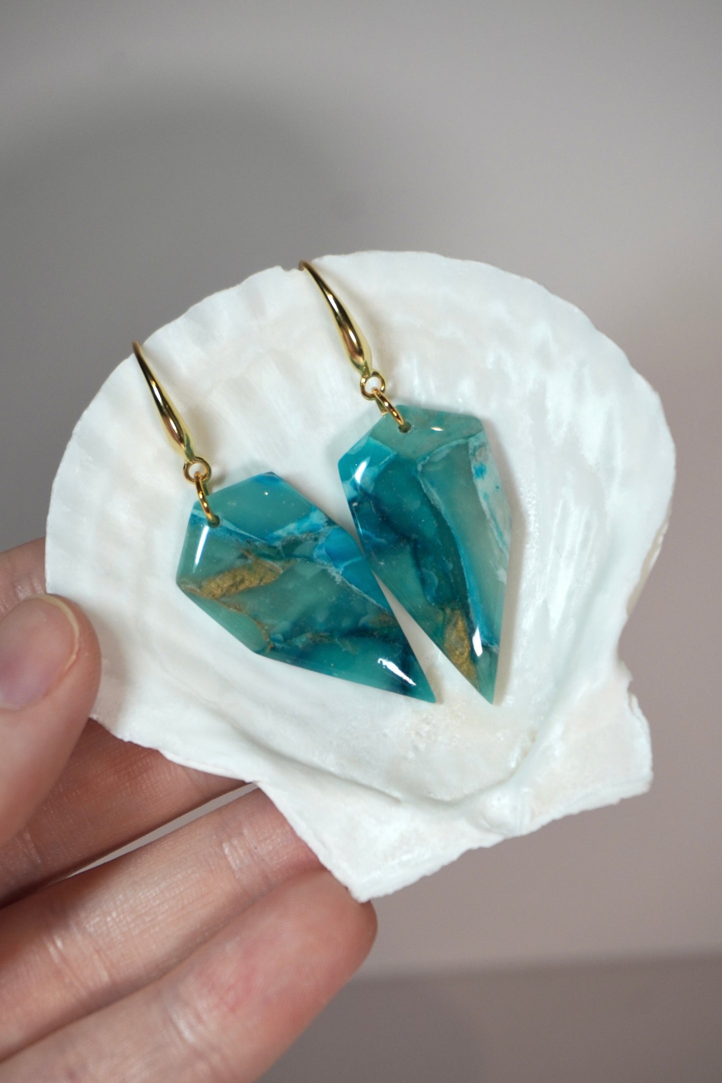 Turquoise Stone Dagger 2 (larger)