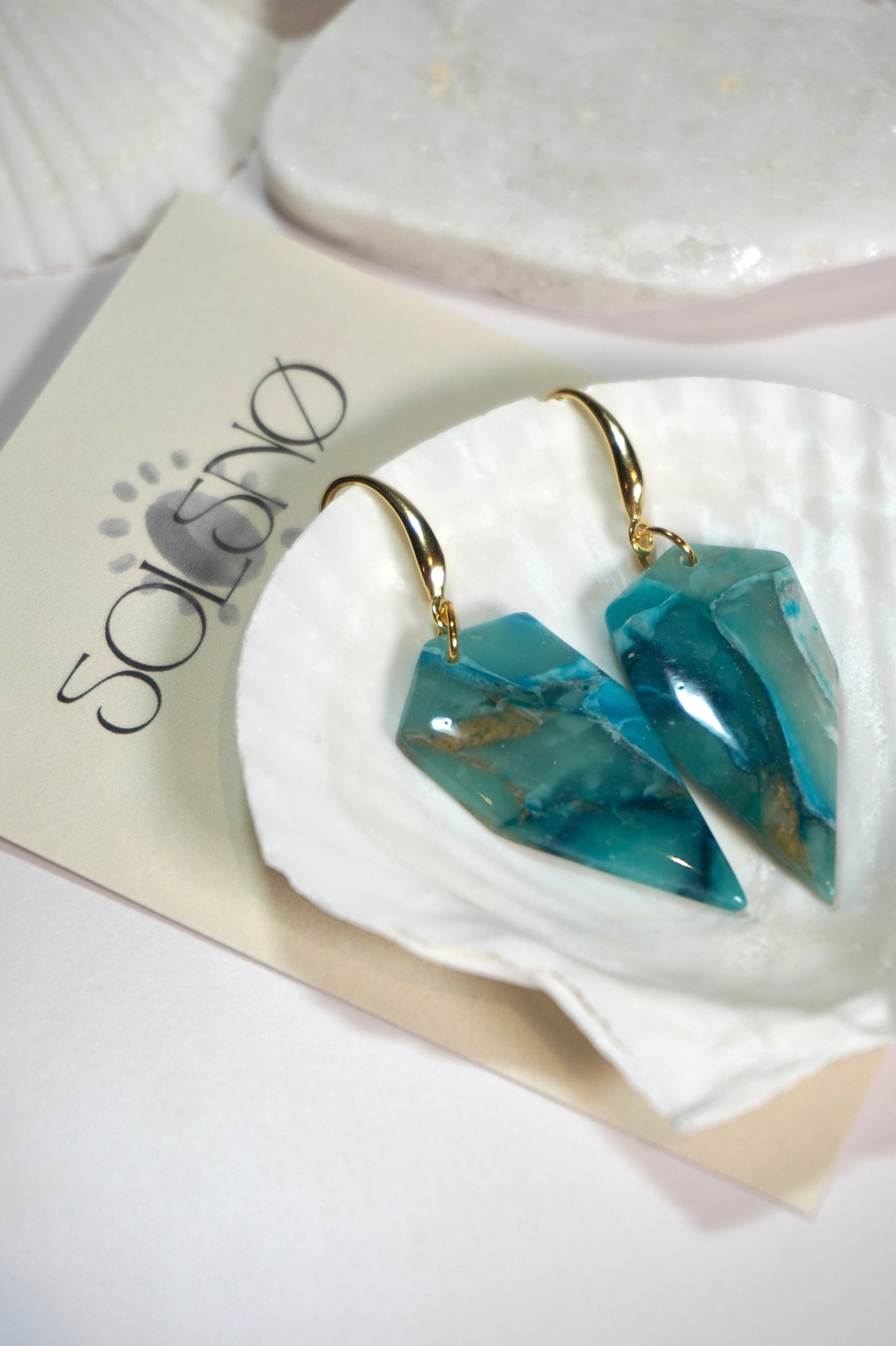 Turquoise Stone Dagger 2 (larger)