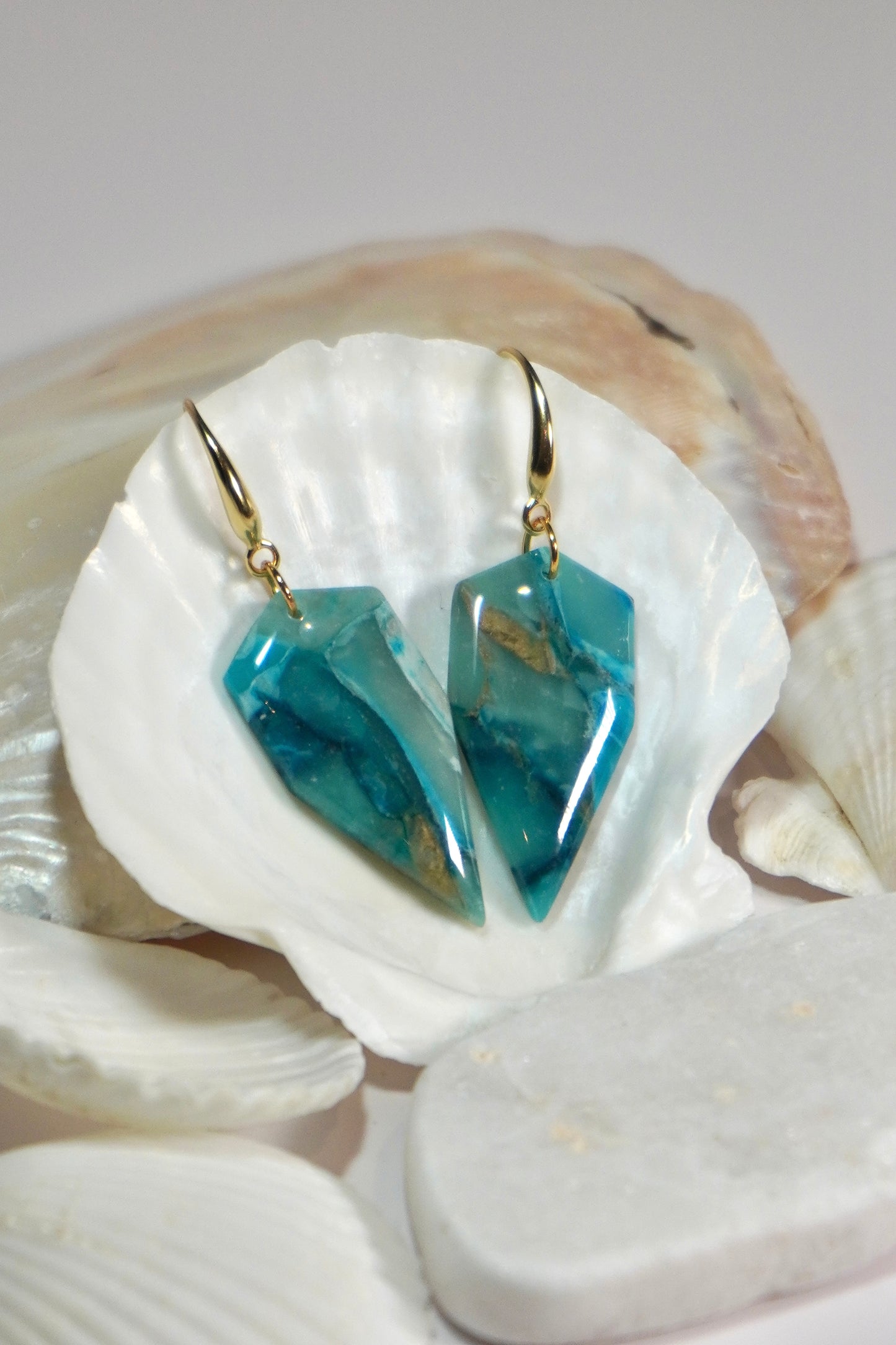 Turquoise Stone Dagger 2 (larger)