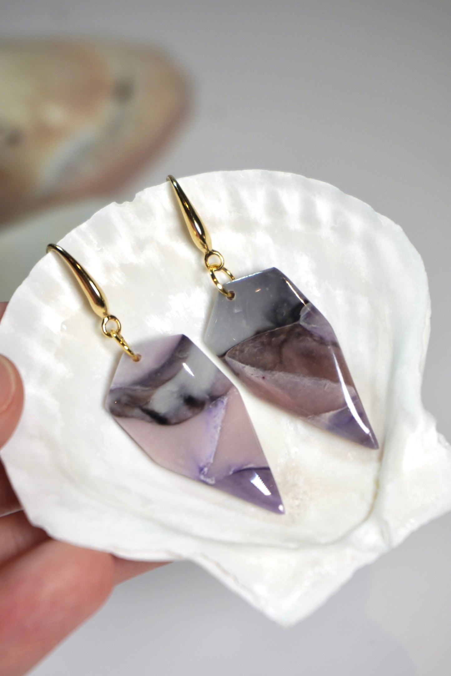 Purple Neutral Daggers 1
