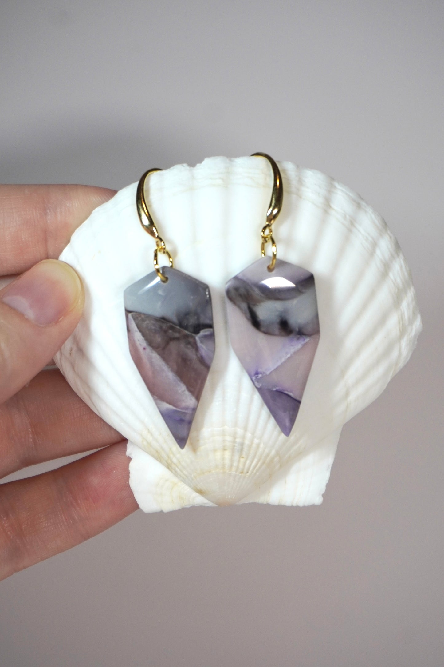 Purple Neutral Daggers 1