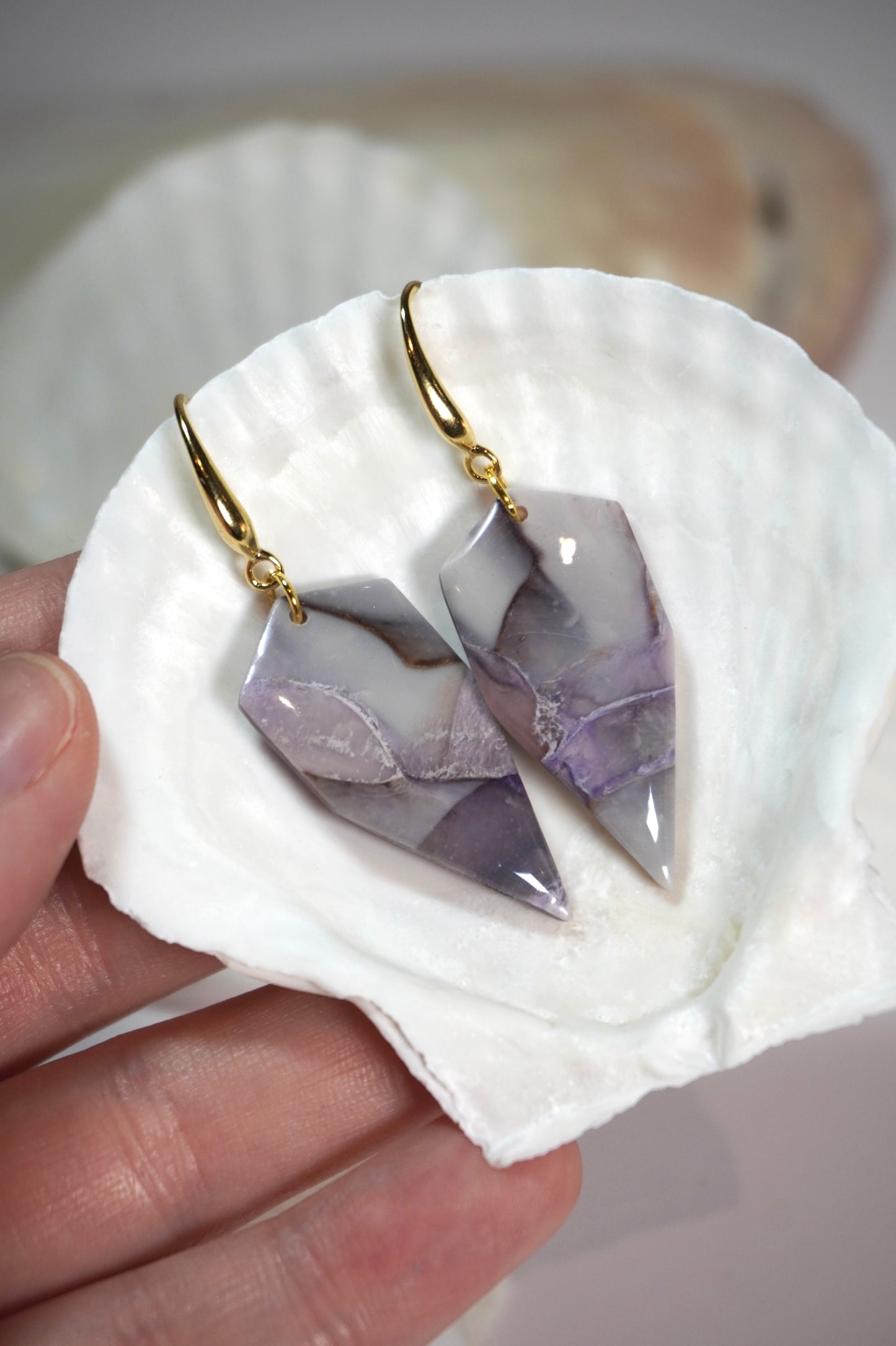 Purple Neutral Daggers 2