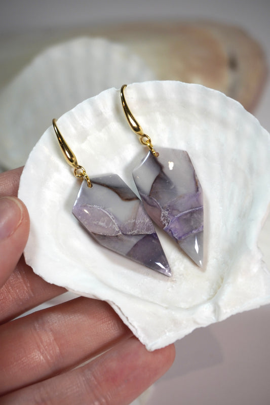 Purple Neutral Daggers 2