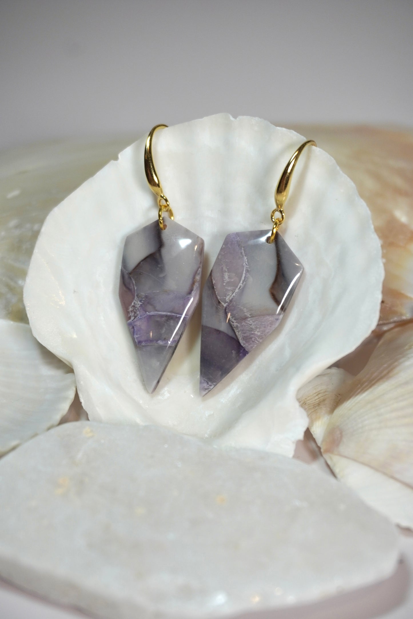 Purple Neutral Daggers 2