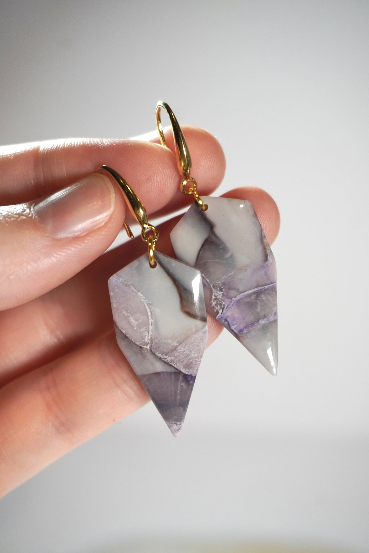 Purple Neutral Daggers 2