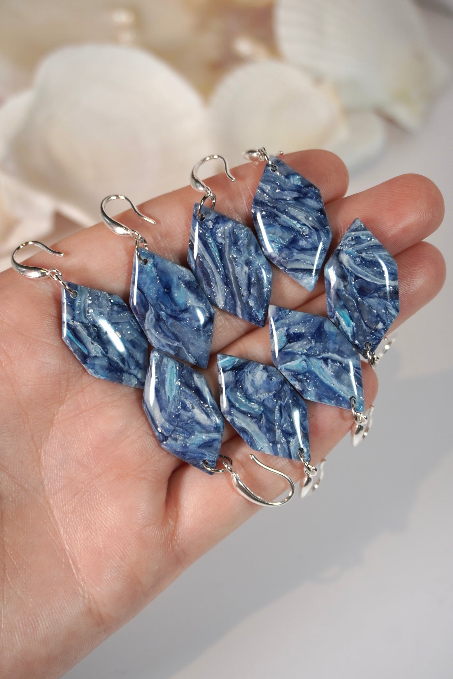 Ocean Galaxy gemstones