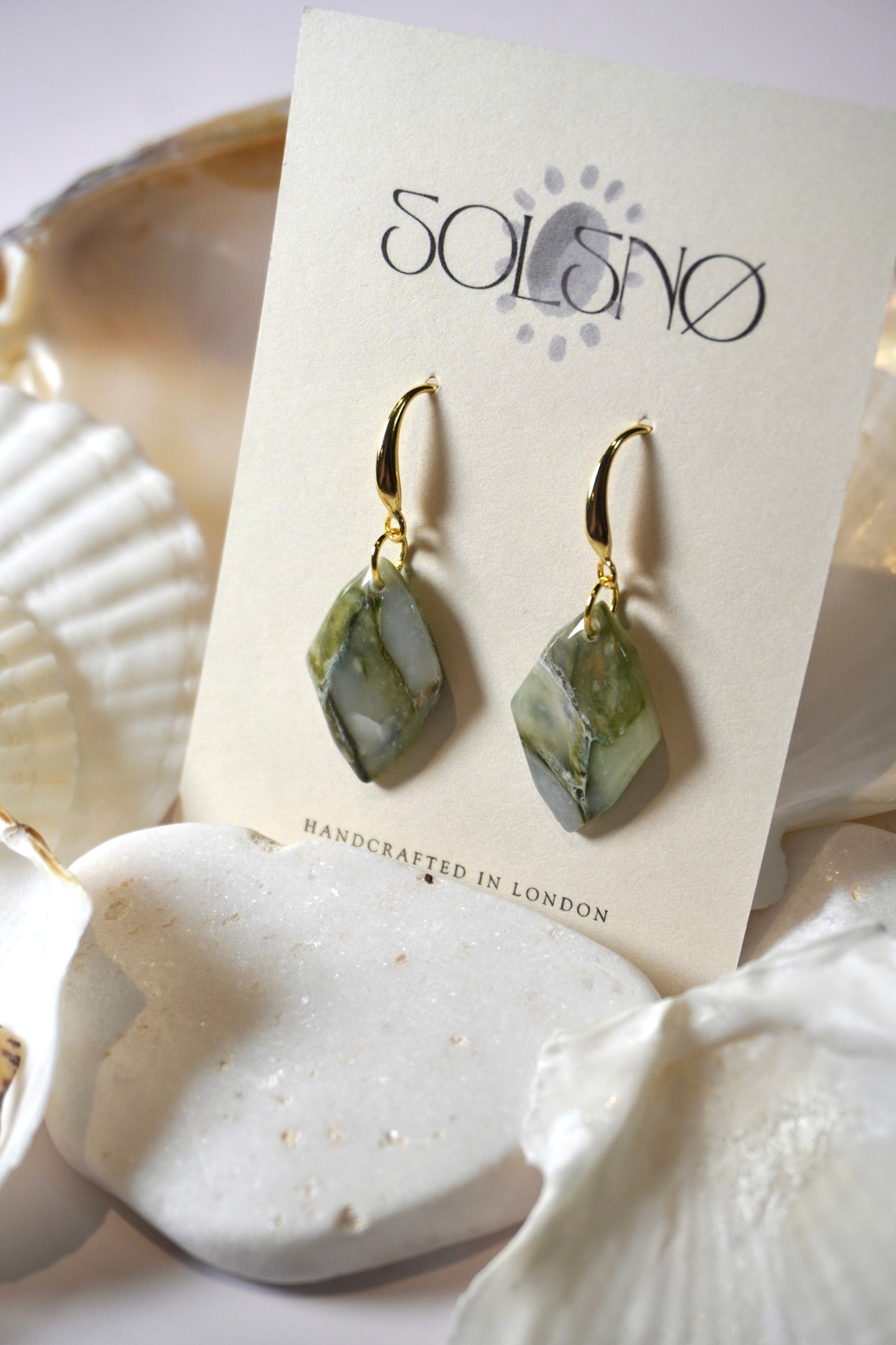 Moss Green Stone 2