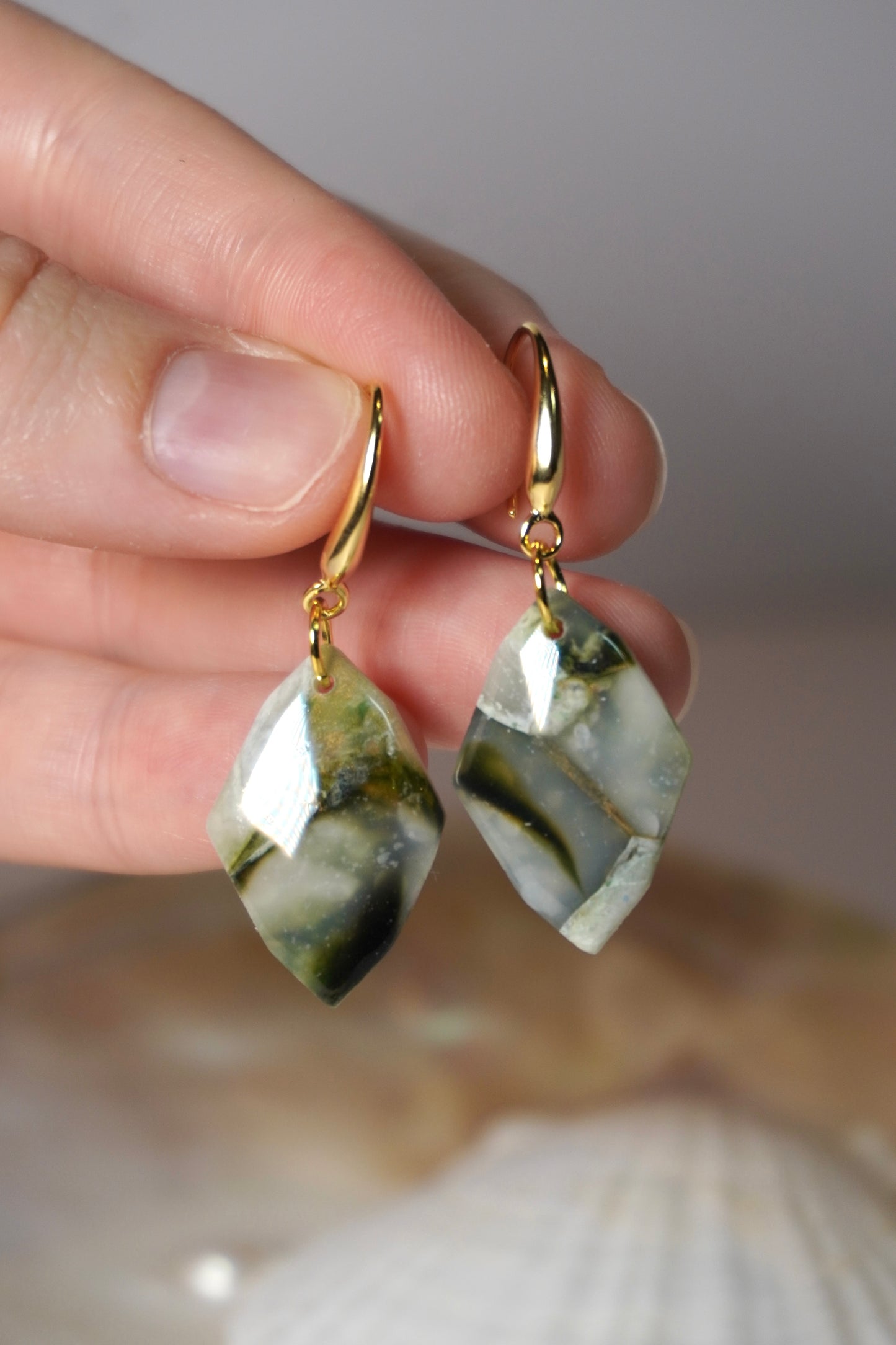 Moss Green Stone 1