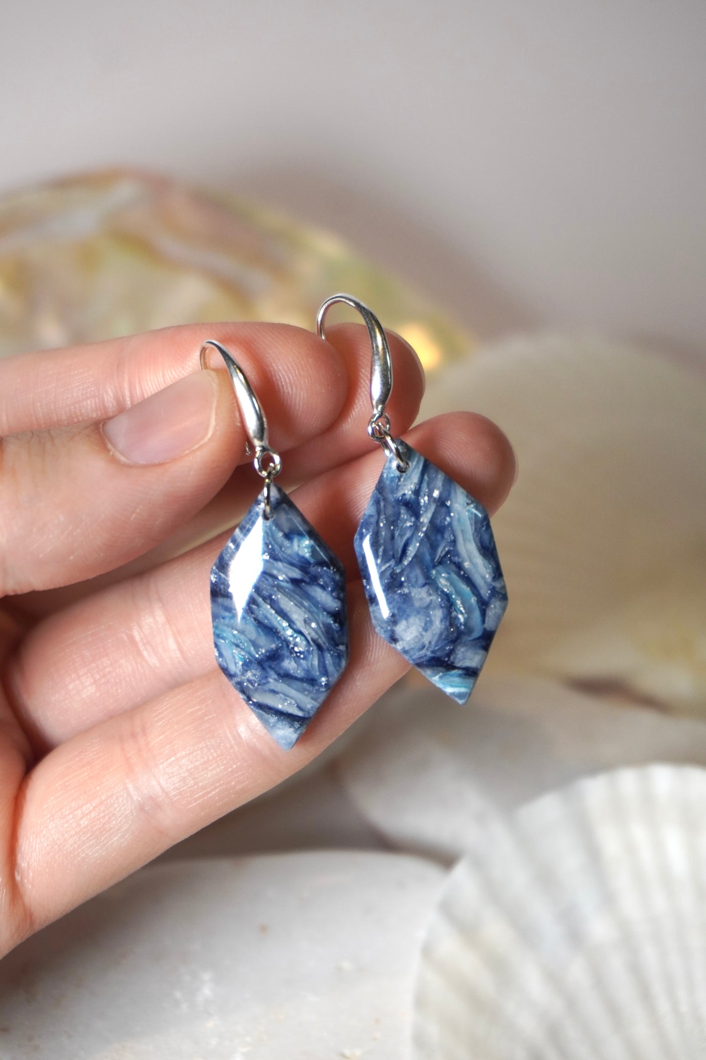Ocean Galaxy gemstones