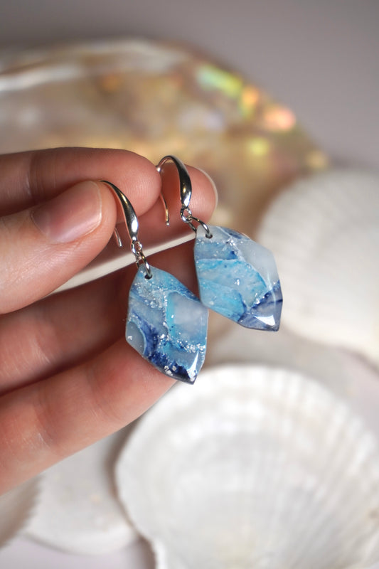 Light Blue Gemstone
