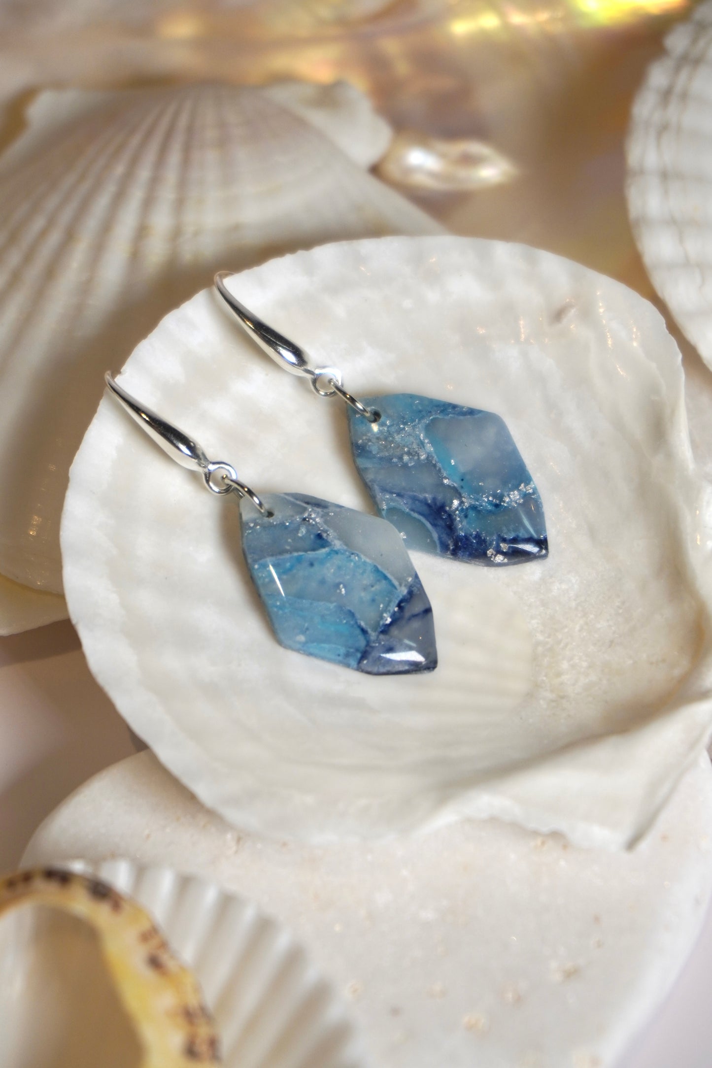 Light Blue Gemstone