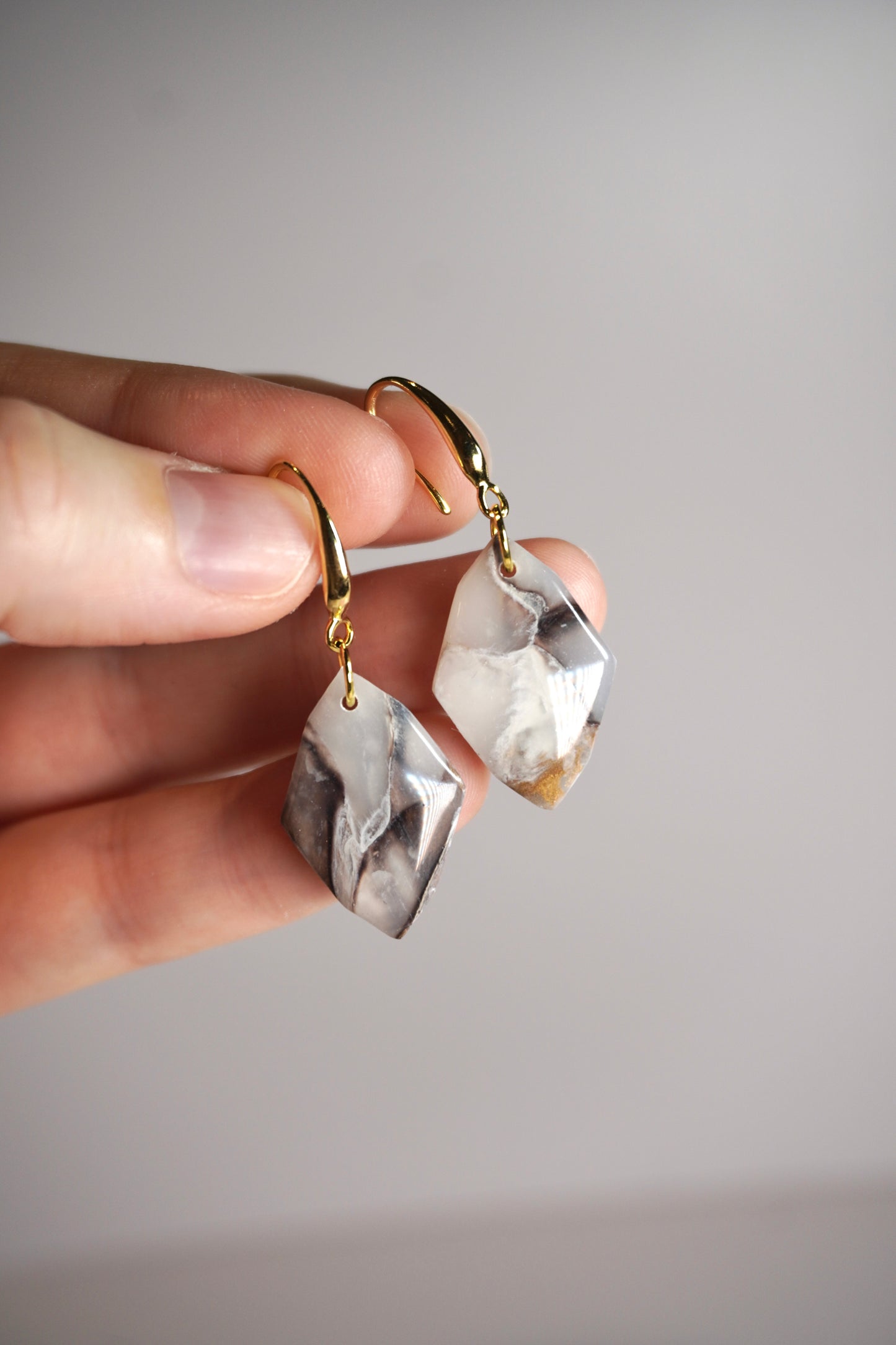 Neutral Stone Gemstone small