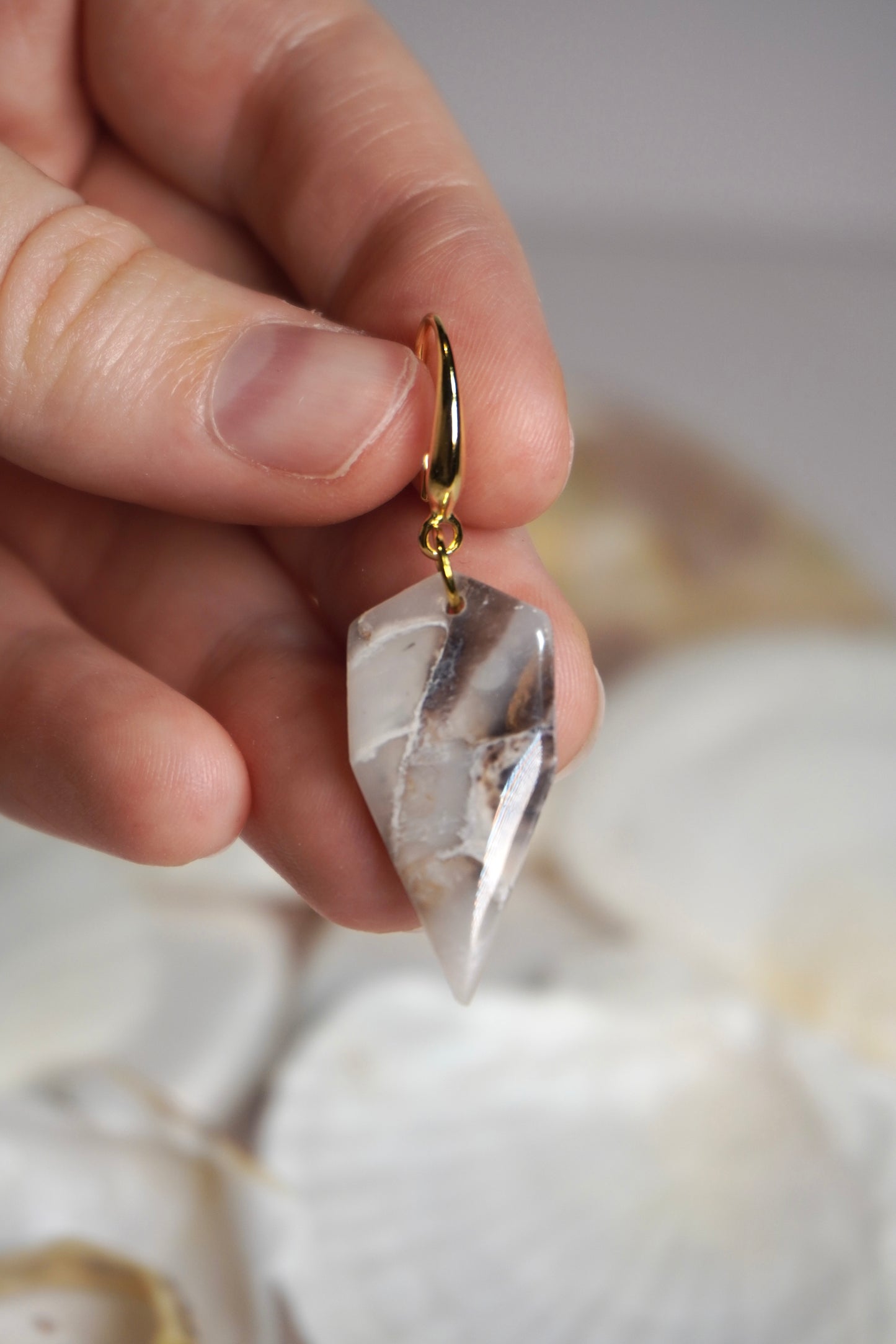 Neutral Stone dagger