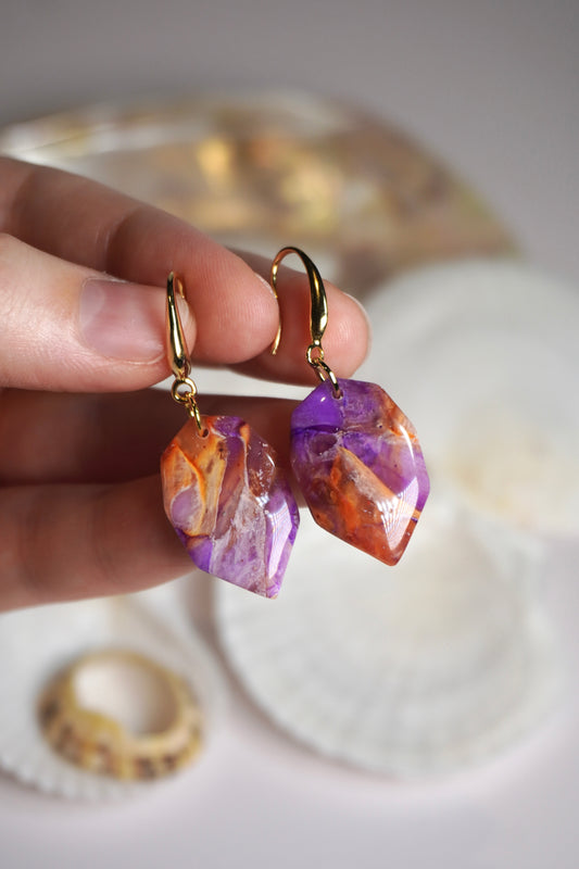 Sunset Gemstone 1