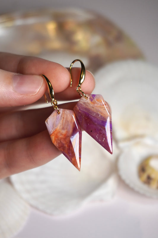 Sunset dagger