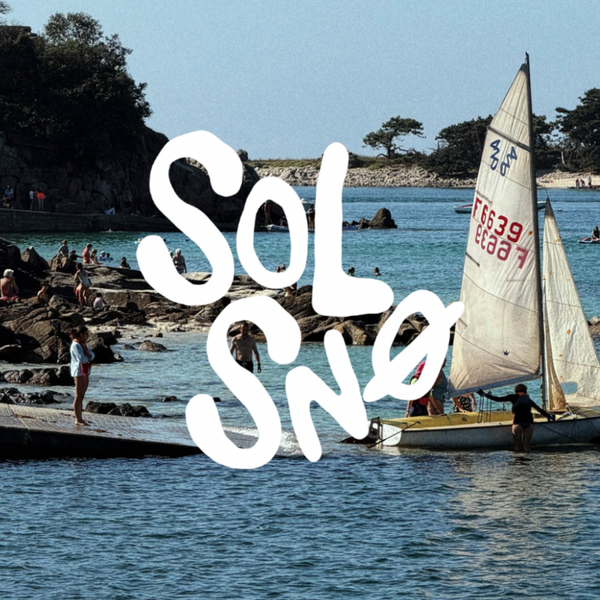 Solsnø